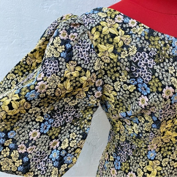 NWT ATOIR Dare to love one shoulder mini dress size 6 - Picture 12 of 13